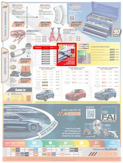 MIDAS : Summer Ready Road Ready (01 October - 31 October 2025), page 4