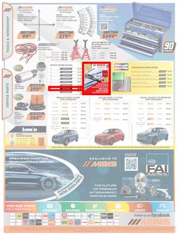 MIDAS : Summer Ready Road Ready (01 October - 31 October 2025), page 4