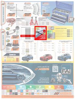 MIDAS : Summer Ready Road Ready (01 October - 31 October 2025), page 4