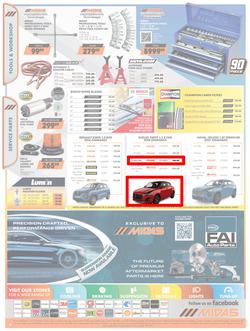 MIDAS : Summer Ready Road Ready (01 October - 31 October 2025), page 4