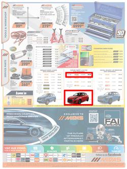 MIDAS : Summer Ready Road Ready (01 October - 31 October 2025), page 4