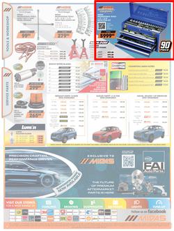 MIDAS : Summer Ready Road Ready (01 October - 31 October 2025), page 4