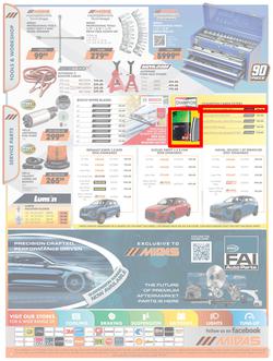 MIDAS : Summer Ready Road Ready (01 October - 31 October 2025), page 4