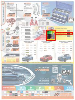 MIDAS : Summer Ready Road Ready (01 October - 31 October 2025), page 4