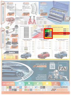 MIDAS : Summer Ready Road Ready (01 October - 31 October 2025), page 4