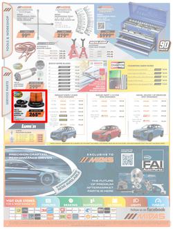 MIDAS : Summer Ready Road Ready (01 October - 31 October 2025), page 4
