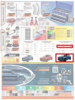 MIDAS : Summer Ready Road Ready (01 October - 31 October 2025), page 4