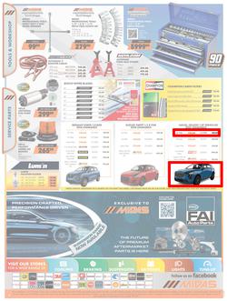 MIDAS : Summer Ready Road Ready (01 October - 31 October 2025), page 4