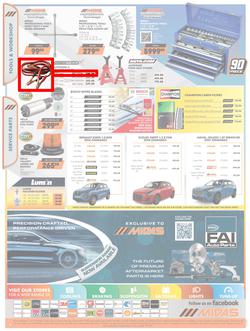 MIDAS : Summer Ready Road Ready (01 October - 31 October 2025), page 4