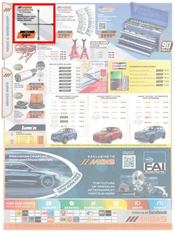 MIDAS : Summer Ready Road Ready (01 October - 31 October 2025), page 4