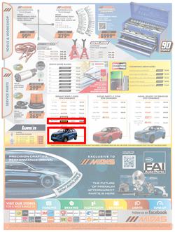 MIDAS : Summer Ready Road Ready (01 October - 31 October 2025), page 4