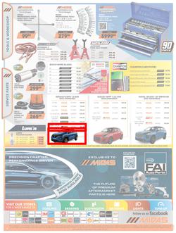 MIDAS : Summer Ready Road Ready (01 October - 31 October 2025), page 4