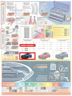 MIDAS : Summer Ready Road Ready (01 October - 31 October 2025), page 4