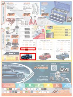 MIDAS : Summer Ready Road Ready (01 October - 31 October 2025), page 4