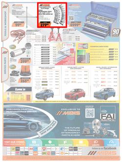 MIDAS : Summer Ready Road Ready (01 October - 31 October 2025), page 4