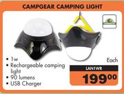 Campgear Camping Light LAN1WR-Each