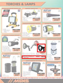 Midas : Winter Warmers (19 June - 9 July 2017), page 2