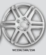 Midas Style Wheel Covers 13" Or 14" WC23M/24M/25M