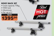 Midas Style Roof Rack Set RR02M