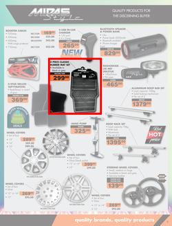 Midas : Winter Warmers (19 June - 9 July 2017), page 3