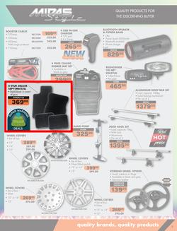 Midas : Winter Warmers (19 June - 9 July 2017), page 3