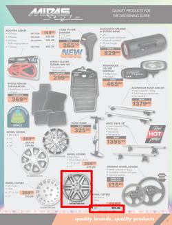 Midas : Winter Warmers (19 June - 9 July 2017), page 3