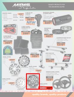 Midas : Winter Warmers (19 June - 9 July 2017), page 3