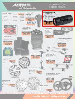 Midas : Winter Warmers (19 June - 9 July 2017), page 3