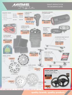 Midas : Winter Warmers (19 June - 9 July 2017), page 3