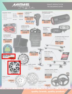 Midas : Winter Warmers (19 June - 9 July 2017), page 3