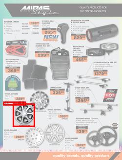 Midas : Winter Warmers (19 June - 9 July 2017), page 3