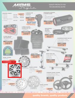 Midas : Winter Warmers (19 June - 9 July 2017), page 3