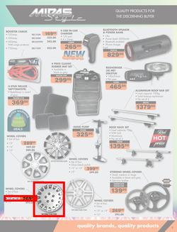 Midas : Winter Warmers (19 June - 9 July 2017), page 3