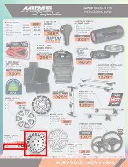 Midas : Winter Warmers (19 June - 9 July 2017), page 3