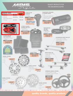 Midas : Winter Warmers (19 June - 9 July 2017), page 3