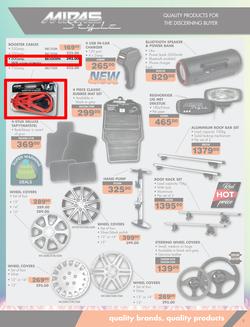 Midas : Winter Warmers (19 June - 9 July 2017), page 3