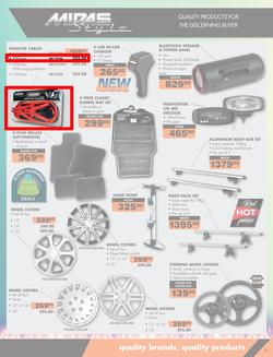Midas : Winter Warmers (19 June - 9 July 2017), page 3
