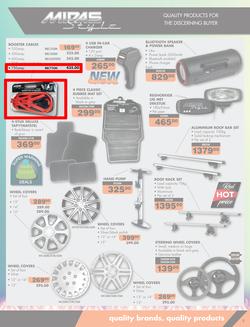 Midas : Winter Warmers (19 June - 9 July 2017), page 3