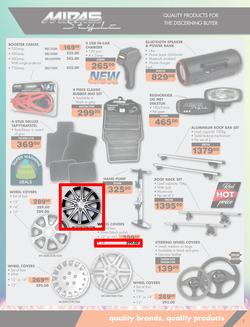 Midas : Winter Warmers (19 June - 9 July 2017), page 3