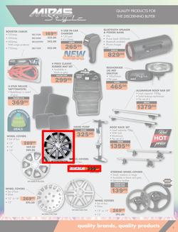 Midas : Winter Warmers (19 June - 9 July 2017), page 3