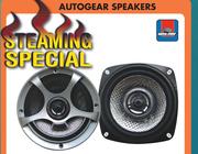 Autogear Speakers 400W x 237 x 163mm SK004-Per Pair
