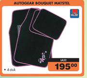 Autogear Bouquet Mat Stel LA52
