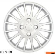 Auto Gear Wiel doppe WC05-13/14