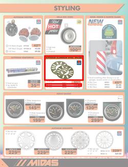 Midas : Winter Warmers (19 June - 9 July 2017), page 6