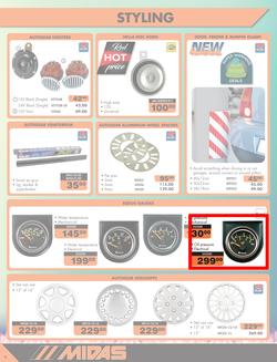 Midas : Winter Warmers (19 June - 9 July 2017), page 6