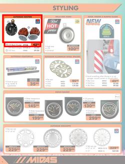 Midas : Winter Warmers (19 June - 9 July 2017), page 6