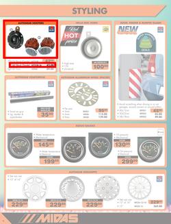 Midas : Winter Warmers (19 June - 9 July 2017), page 6