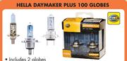 Hella Daymaker Plus 100 Globes H7 12V 55w Px26d 8GH-178560-652