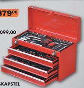 Autogear 103 Piece Tool Kit TK103PC