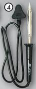 Autogear 220V 100W Soldering Iron S1100